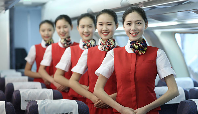初中畢業能讀空乘學校嗎 成都空乘專業學校 四川空乘專業 成都空乘專業 ... 
