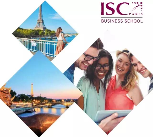 ISC Paris EMBAѧλĿ