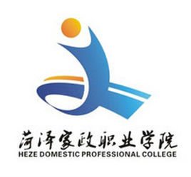 菏泽家政职业学院 logo图片